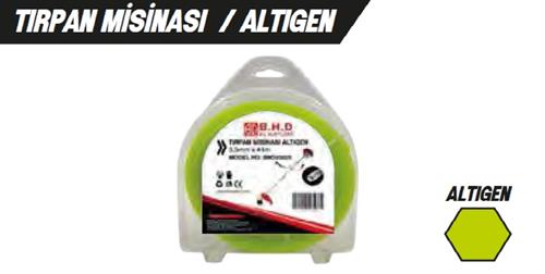 BHD 00656 TIRPAN MİSİNASI / ALTIGEN / 4 MM X 29 MT / 10 LU